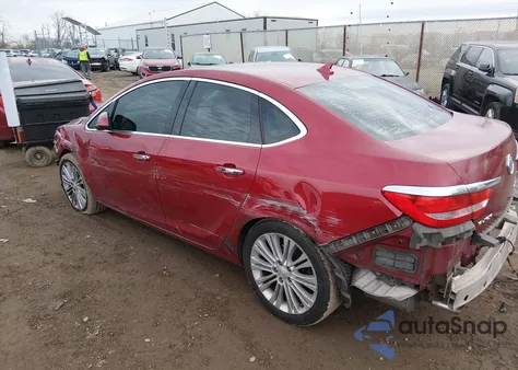 2013 Buick Verano Convenience Group z USA, uszkodzony, nr VIN 1G4PR5SKXD4183580